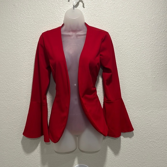 MOA Collection Tops - Red Top MoA Collection Size S
